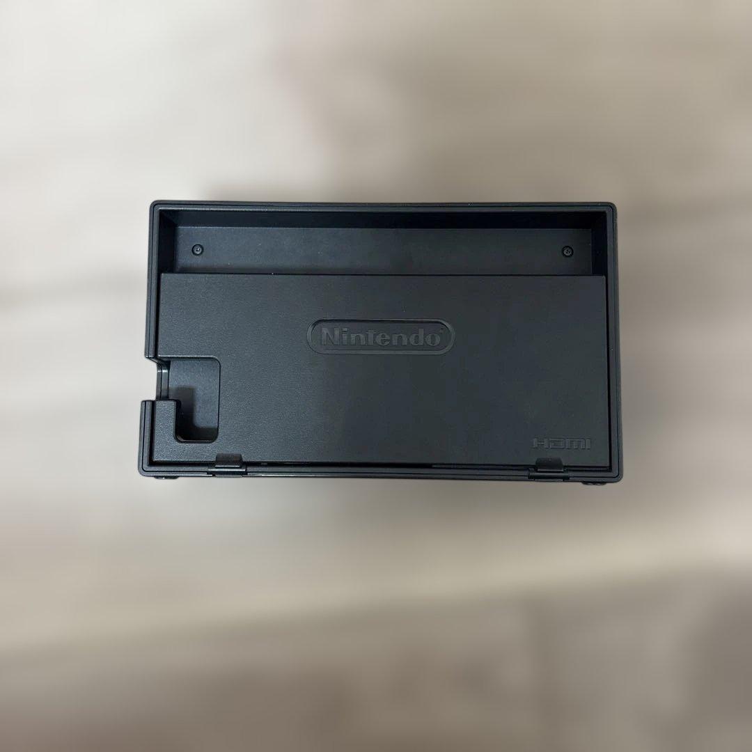 Switch本体　動作確認済み　箱付き