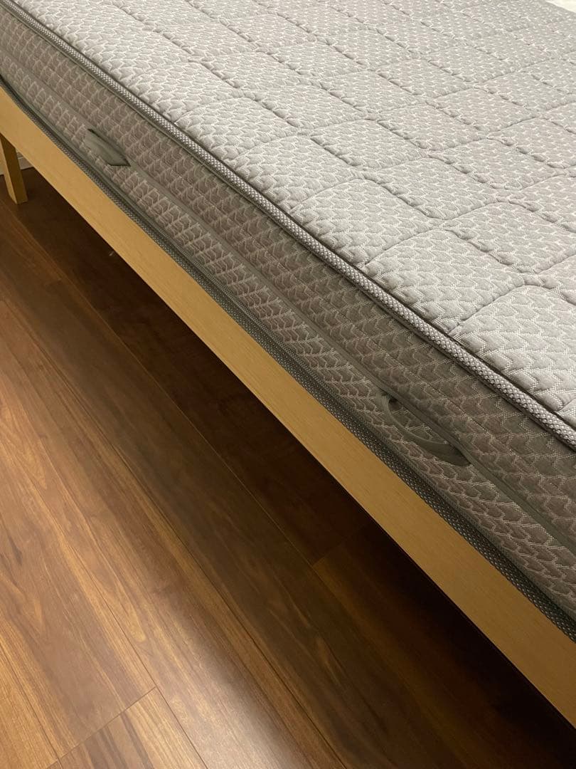 karimoku THINK SLEEP セミダブル スプリングマットレス