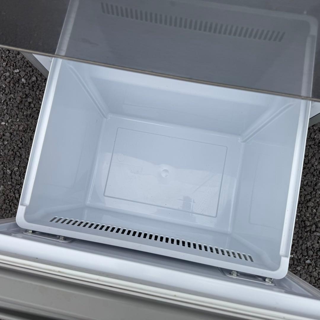 【608】2023年製　アクア　冷蔵庫　200L 送料取付無料