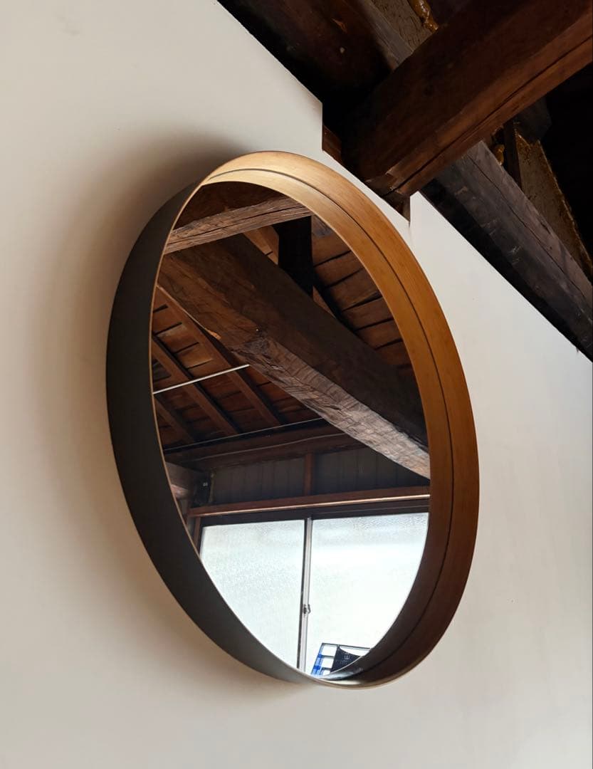 TEORI ZERO ミラー Lサイズ テオリ 鏡 used