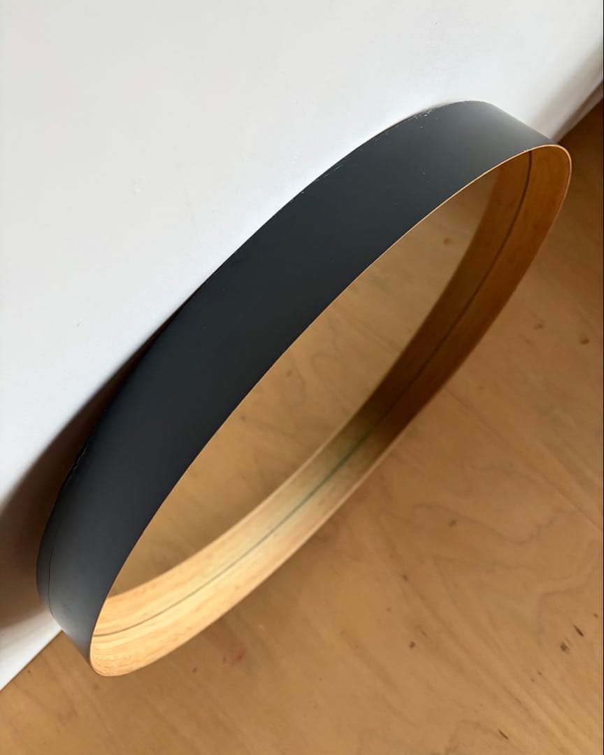 TEORI ZERO ミラー Lサイズ テオリ 鏡 used