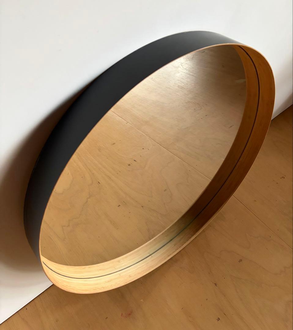 TEORI ZERO ミラー Lサイズ テオリ 鏡 used