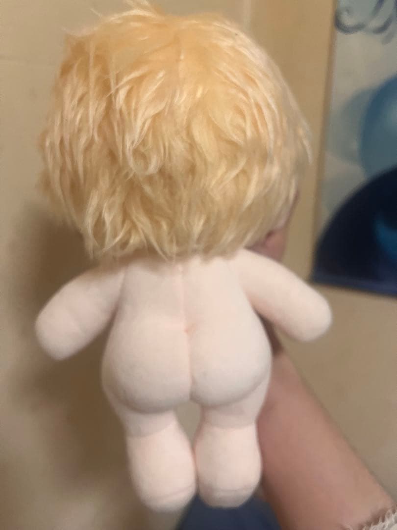 第五人格、隠者、無属性ぬいぐるみ。