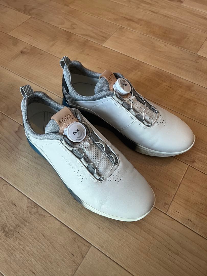 ECCO ゴルフシューズ S-THREE BOA