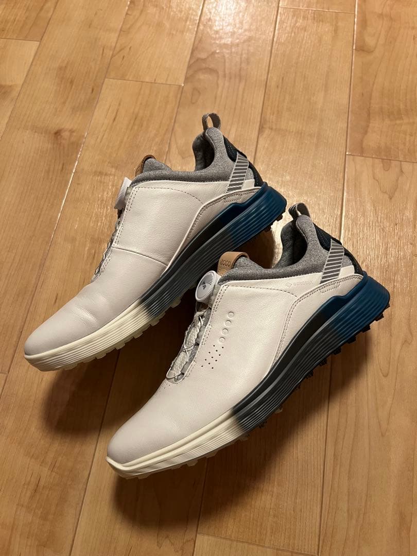 ECCO ゴルフシューズ S-THREE BOA