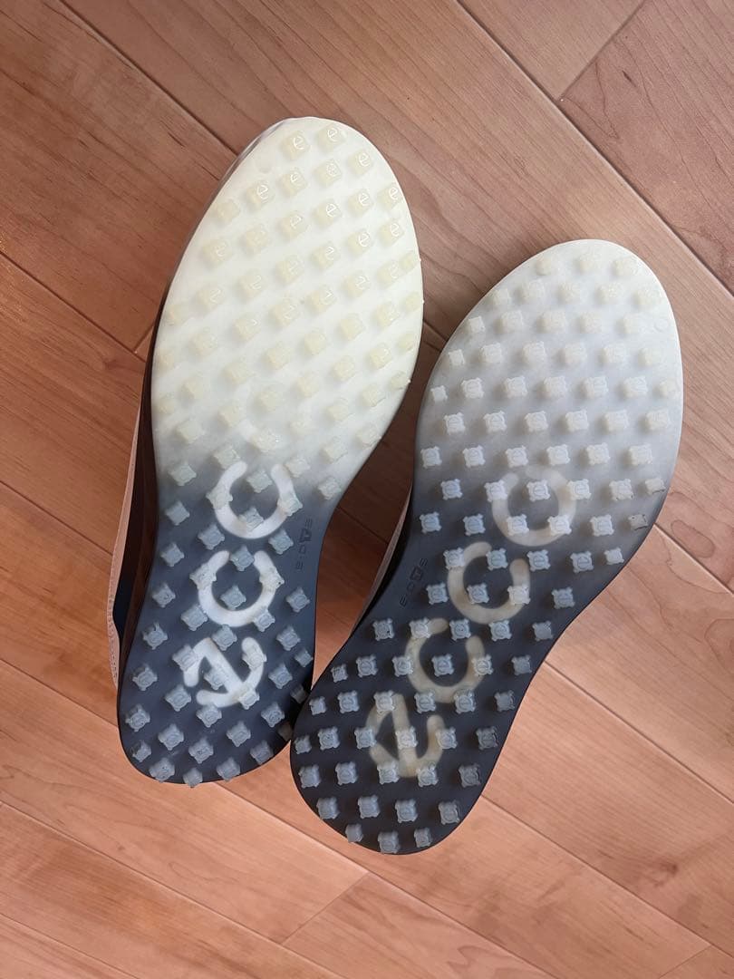 ECCO ゴルフシューズ S-THREE BOA