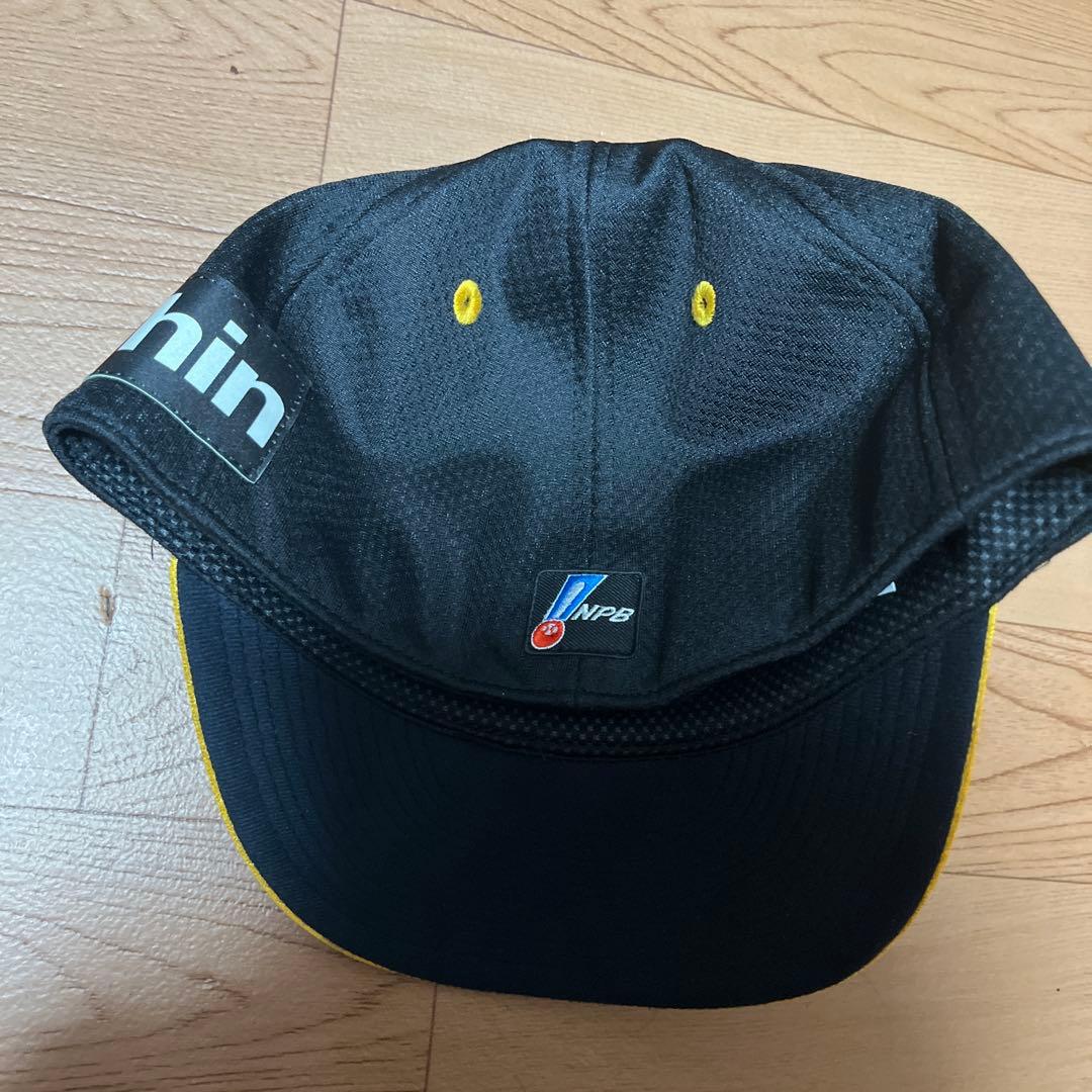 阪神タイガース　MIZUNO PRO プロコレ　NPB 野球キャップ