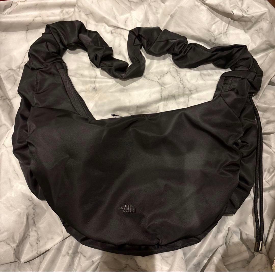 【新品】韓国限定25AW新作ノースノースフェイス ボニーホーボー バック3way