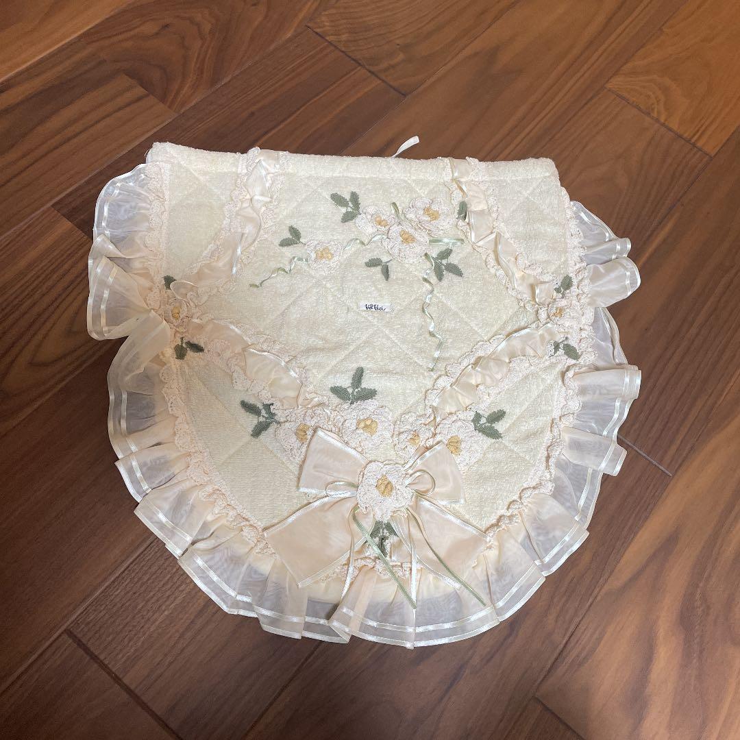 Bel Paci トイレマット&カバーセット