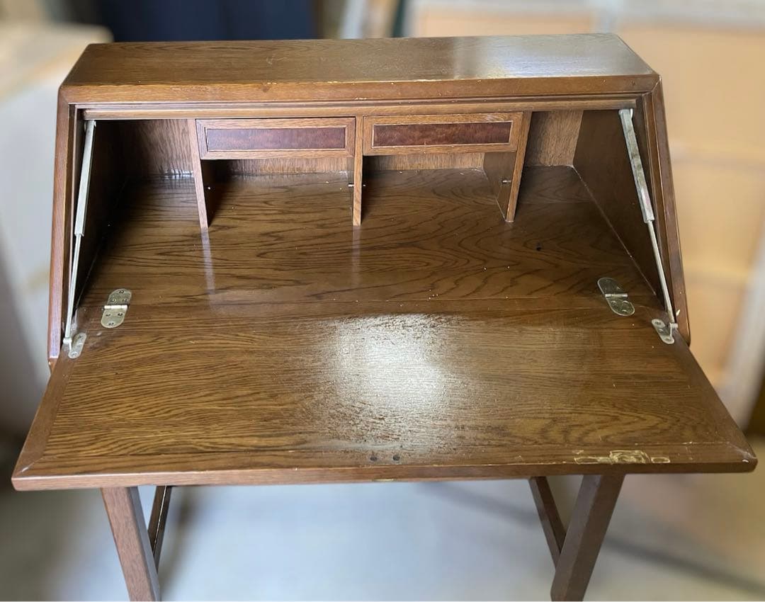 (レアアイテム キツツキの和モダン家具 )レトロ アンティーク ヴィンテージ