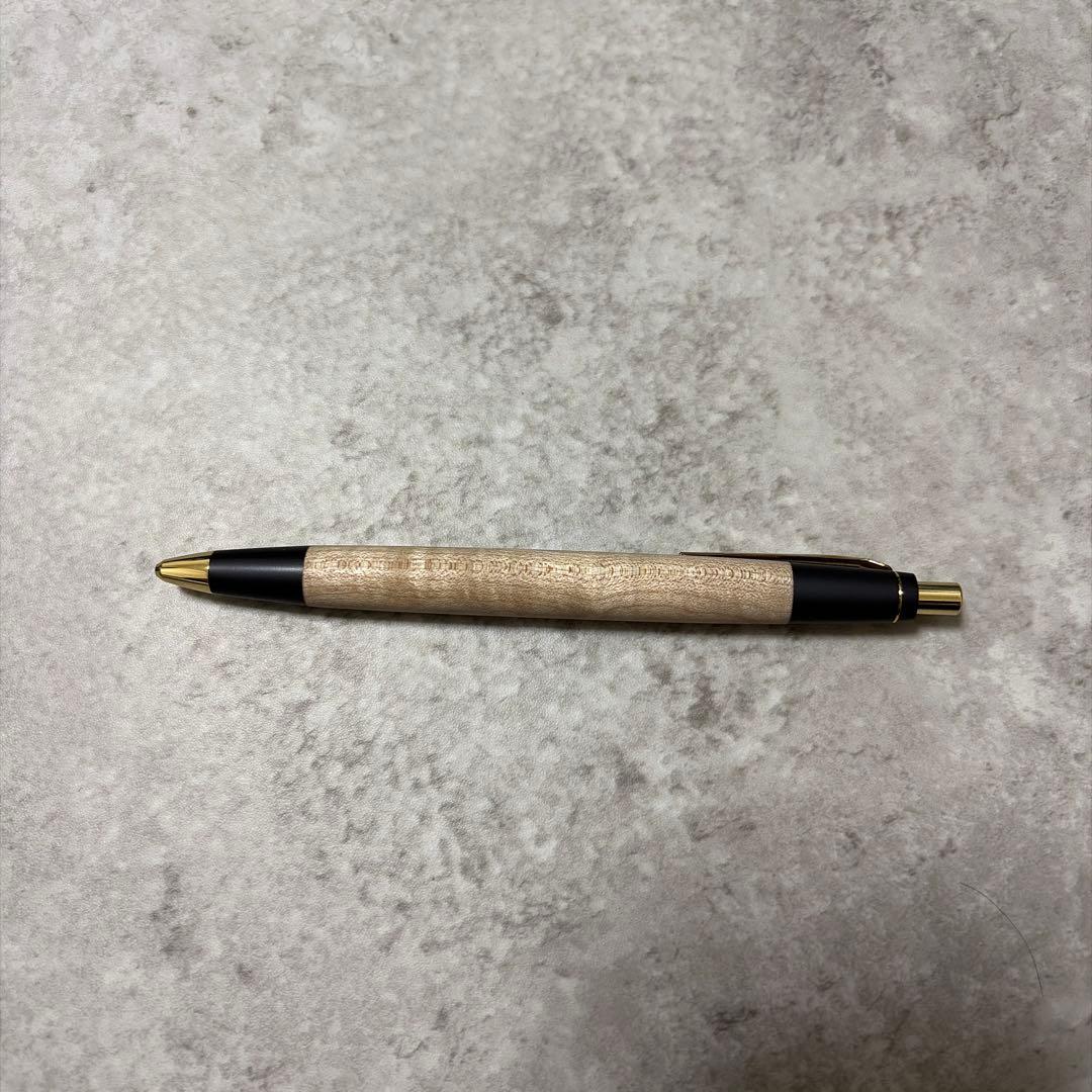 野原工芸 新型シャープペンシル 楓（かえで）