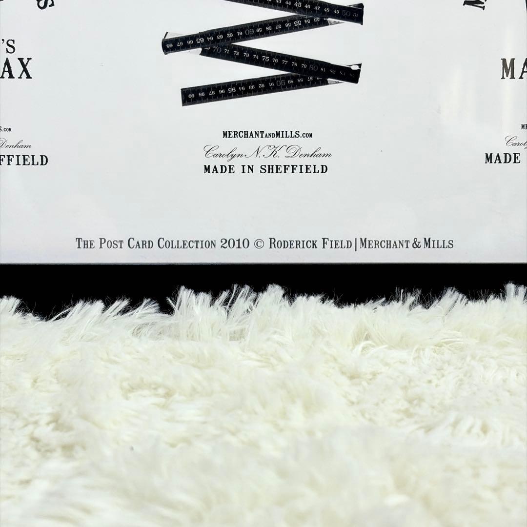 MERCHANT&MILLS マーチャント＆ミルズ ポスター アートフレーム