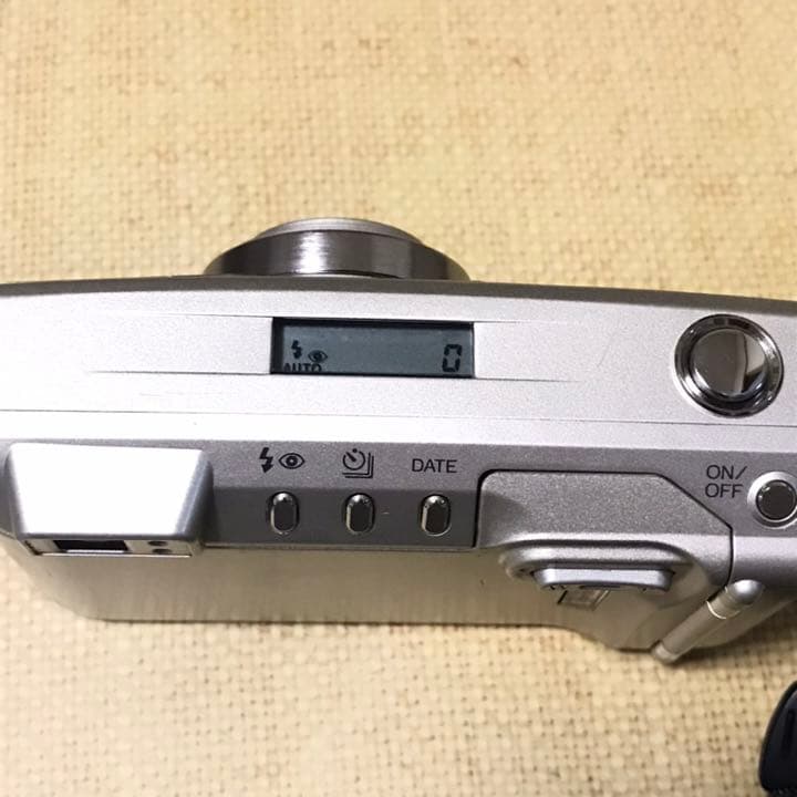 MINOLTA CAPIOS150S ミノルタ フィルムカメラ