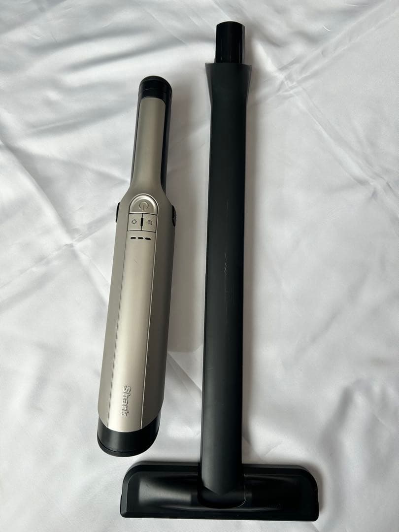 Shark シャーク エボパワーEX 充電式ハンディクリーナー　 スタンド付き