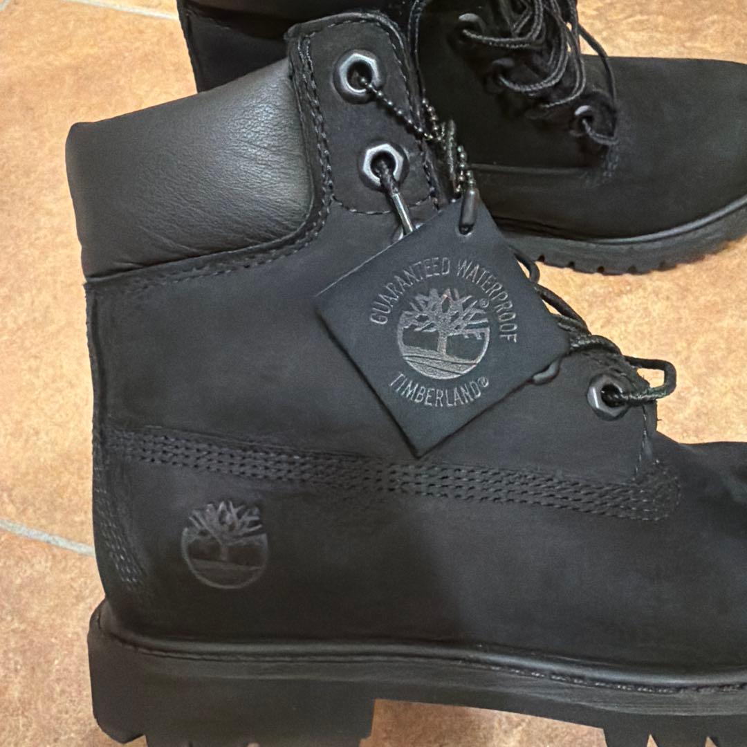 Timberland 6インチブーツ　プレミアム