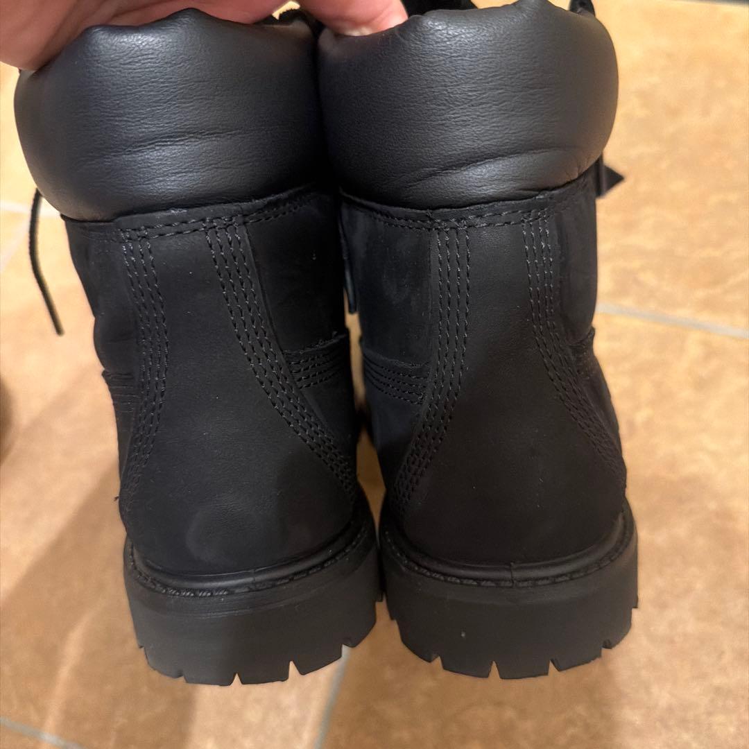 Timberland 6インチブーツ　プレミアム