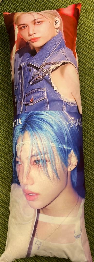 straykids Felix 特大クッション　110cm