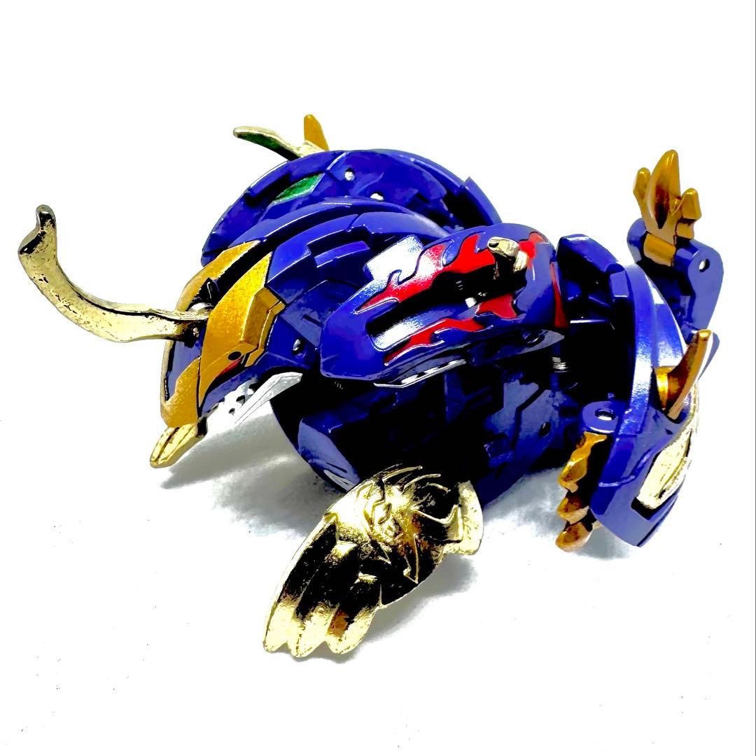 う*様 SEGA 初期　爆丸　滅ホロヴォス　SANZ HOLLOWBOS BTC