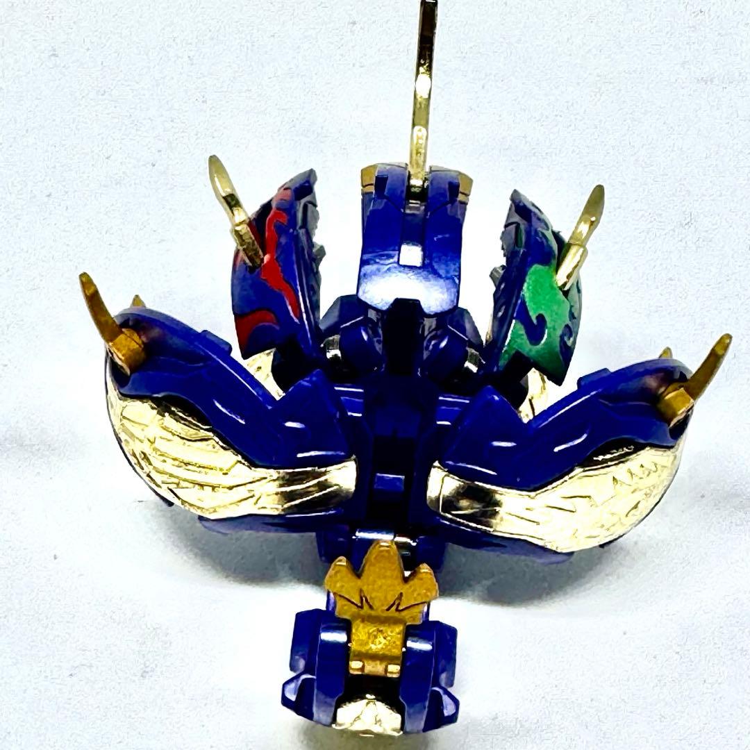 う*様 SEGA 初期　爆丸　滅ホロヴォス　SANZ HOLLOWBOS BTC