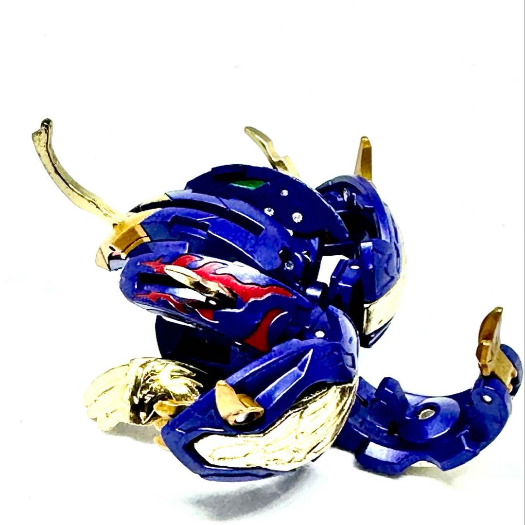 う*様 SEGA 初期　爆丸　滅ホロヴォス　SANZ HOLLOWBOS BTC