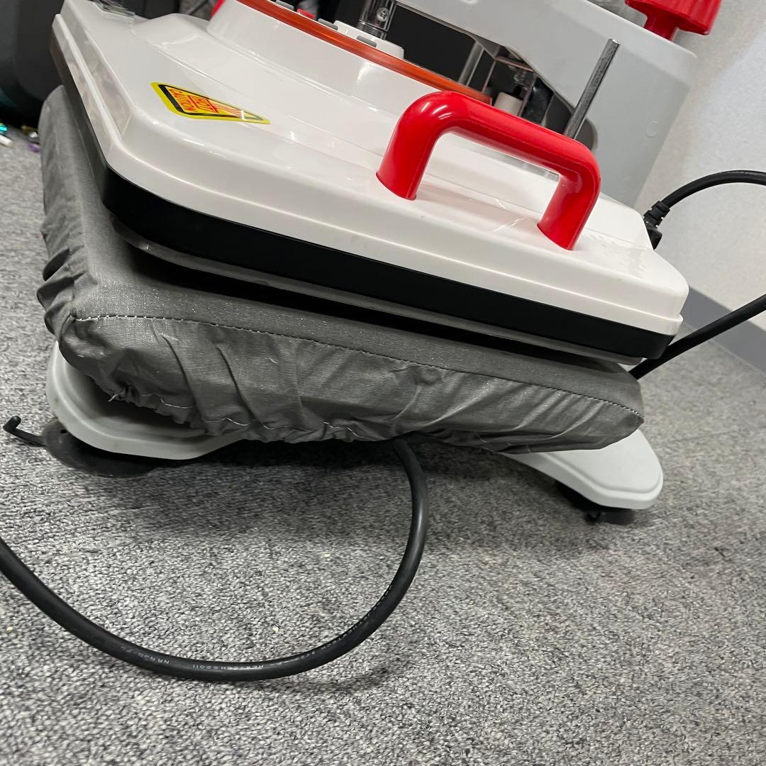 Ponto 手動アイロンプレス機 P8200 ポント