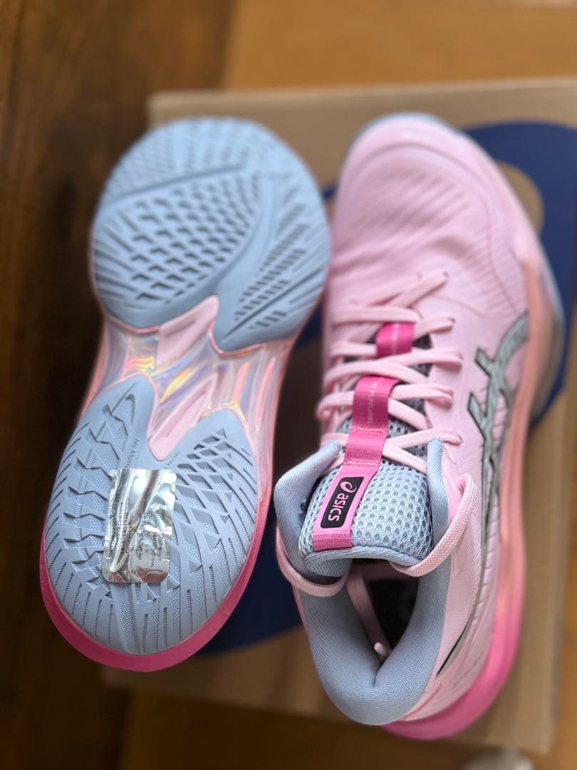 高橋藍使用 「SKY ELITE FF MT 3 FUTURITY」 25cm