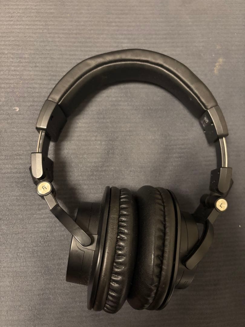 audio-technica ATH-M50xbt2 ワイヤレスヘッドフォン
