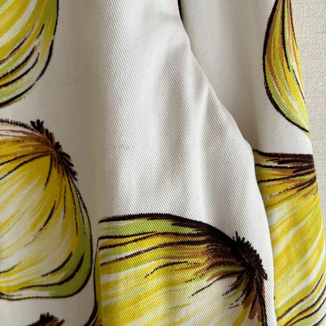 HAI SPORTING GEAR タマネギ総柄 コットンジャケット M