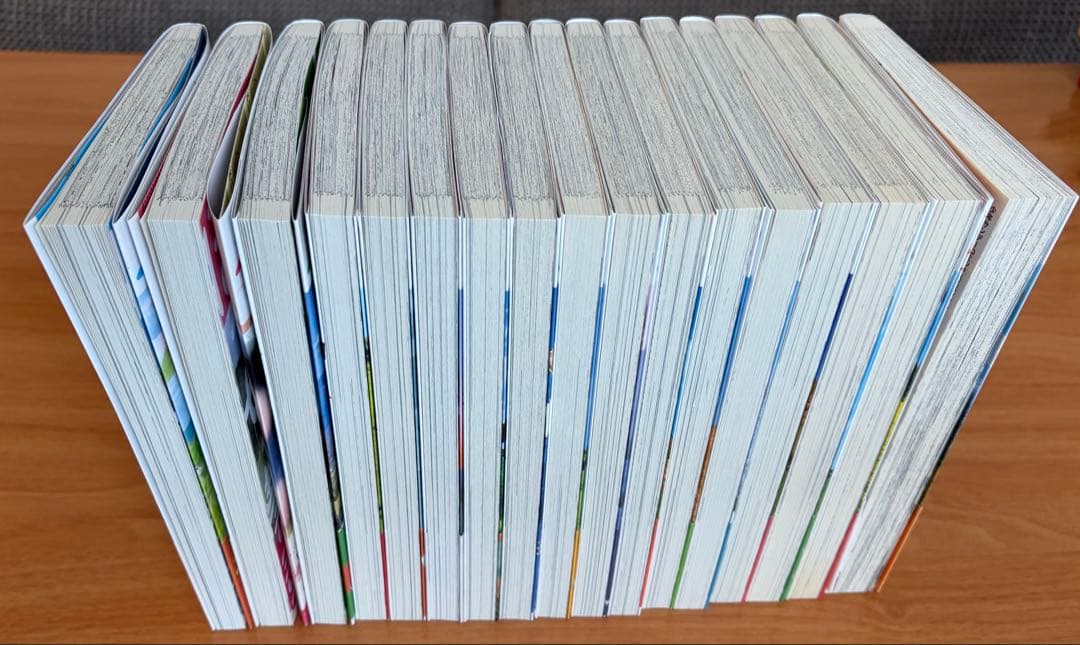 十勝ひとりぼっち農園 全17巻