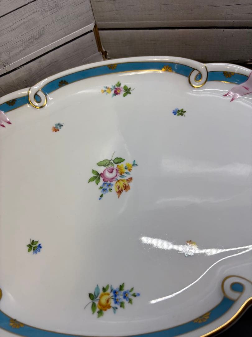 ヘレンド パーティートレイ