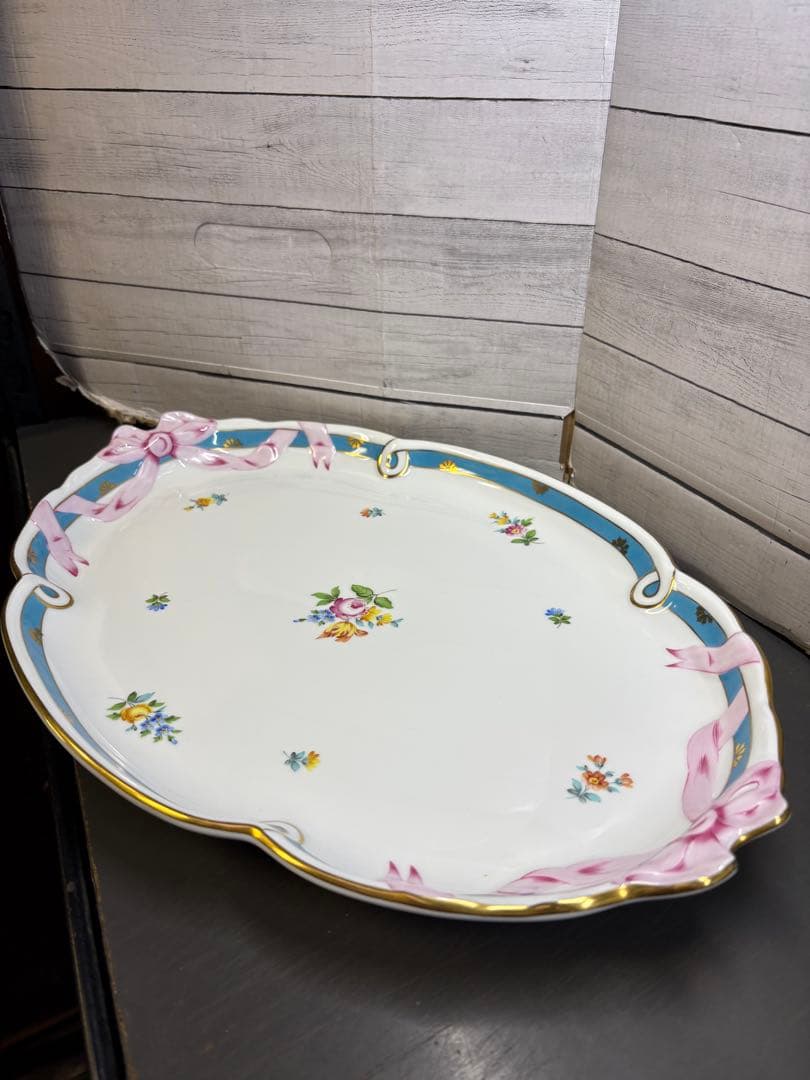 ヘレンド パーティートレイ