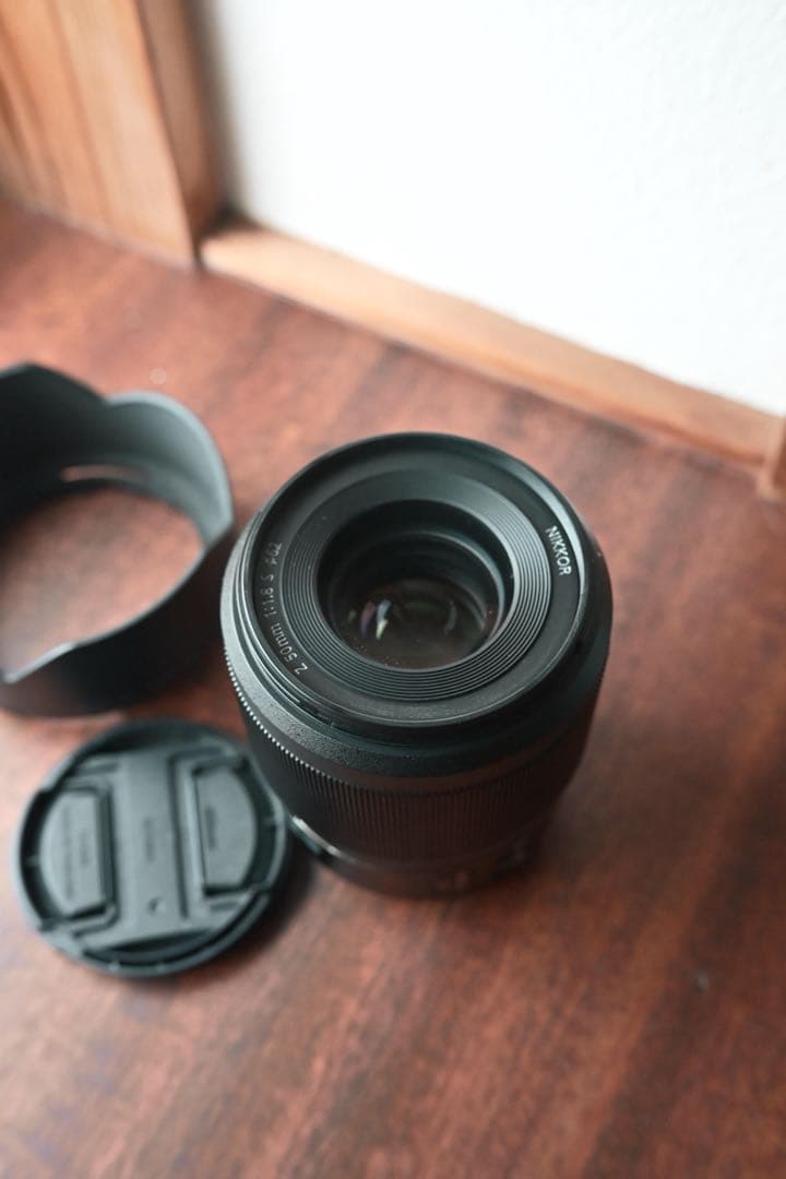 レンズ(単焦点) Nikon NIKKOR Z 50mm f/1.8 S