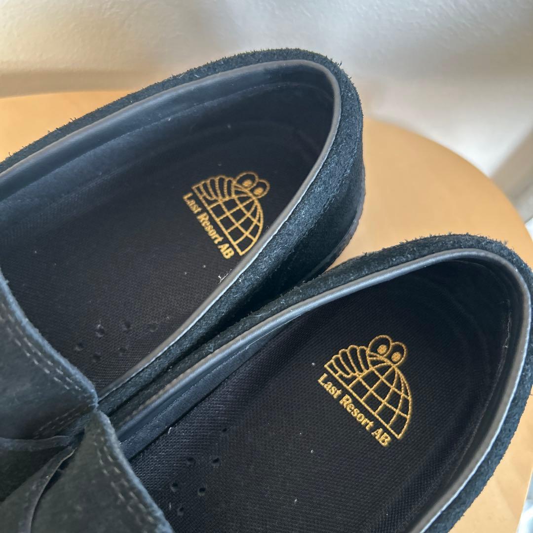 【ほぼ新品】Last Resort AB VM005 25.5cm