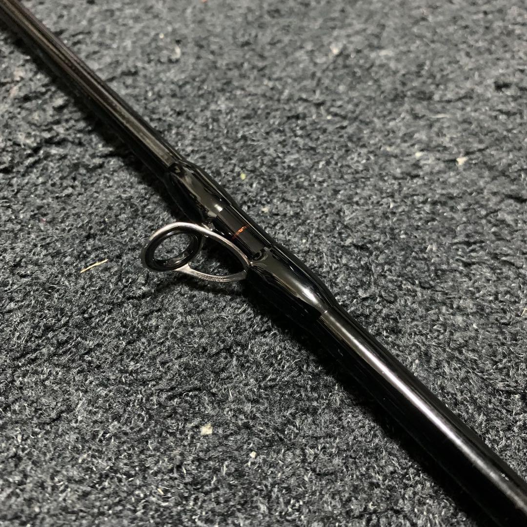 ゼナックZENAQ トビゾーTobizo TC80-80G 美品　キャスティング