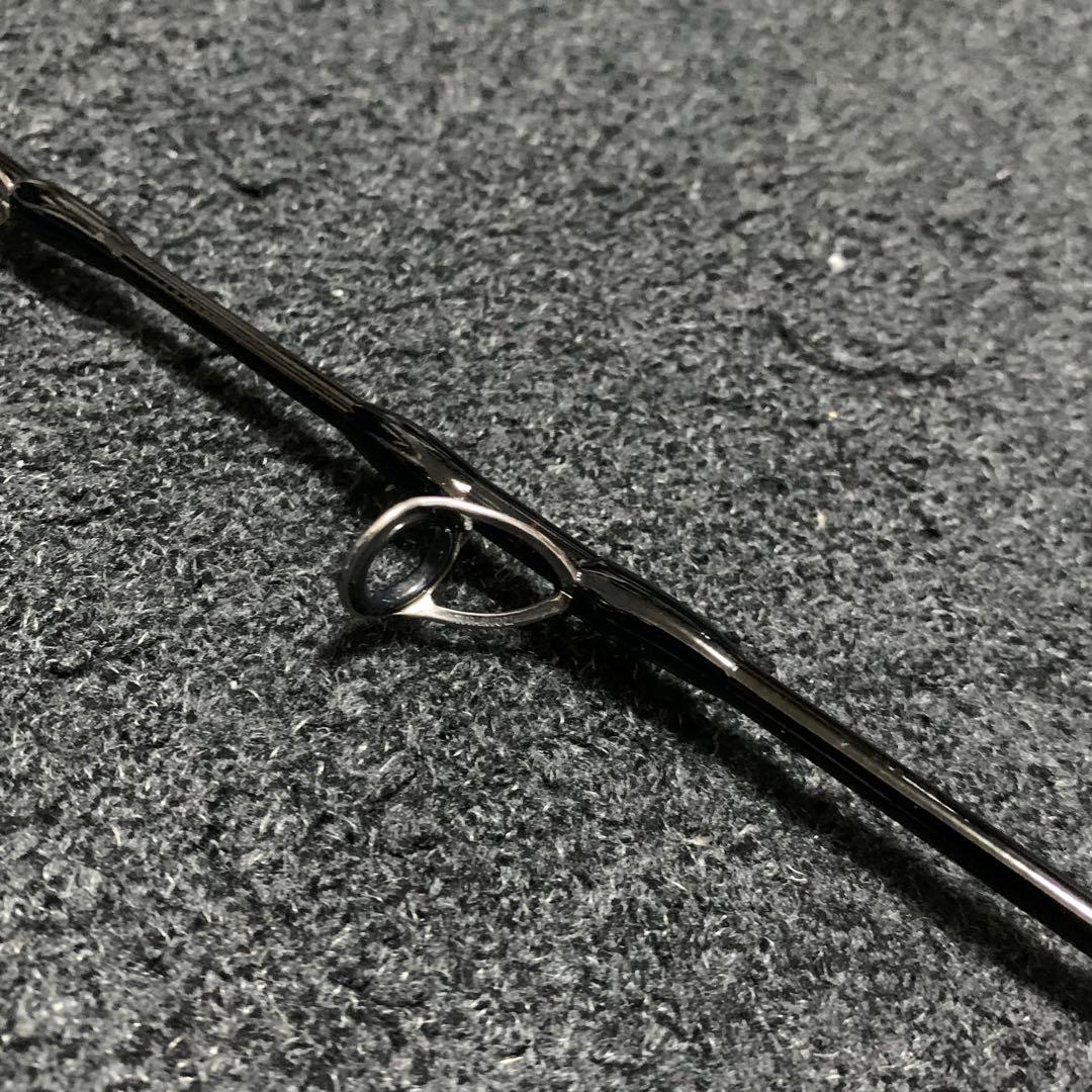 ゼナックZENAQ トビゾーTobizo TC80-80G 美品　キャスティング