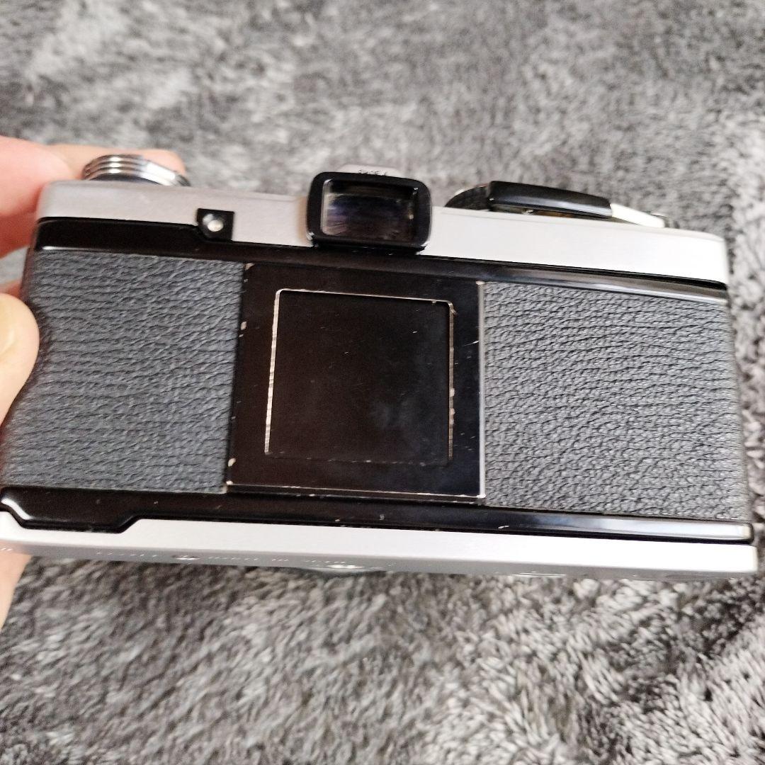 OLYMPUS OM-2 一眼レフカメラ 50mmレンズ付き