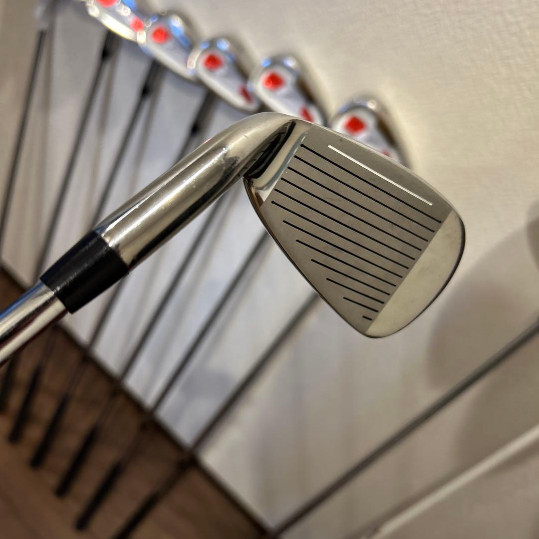 【ワールドイーグル】11本　右利きWORLD EAGLE・WE-5Z・メンズR