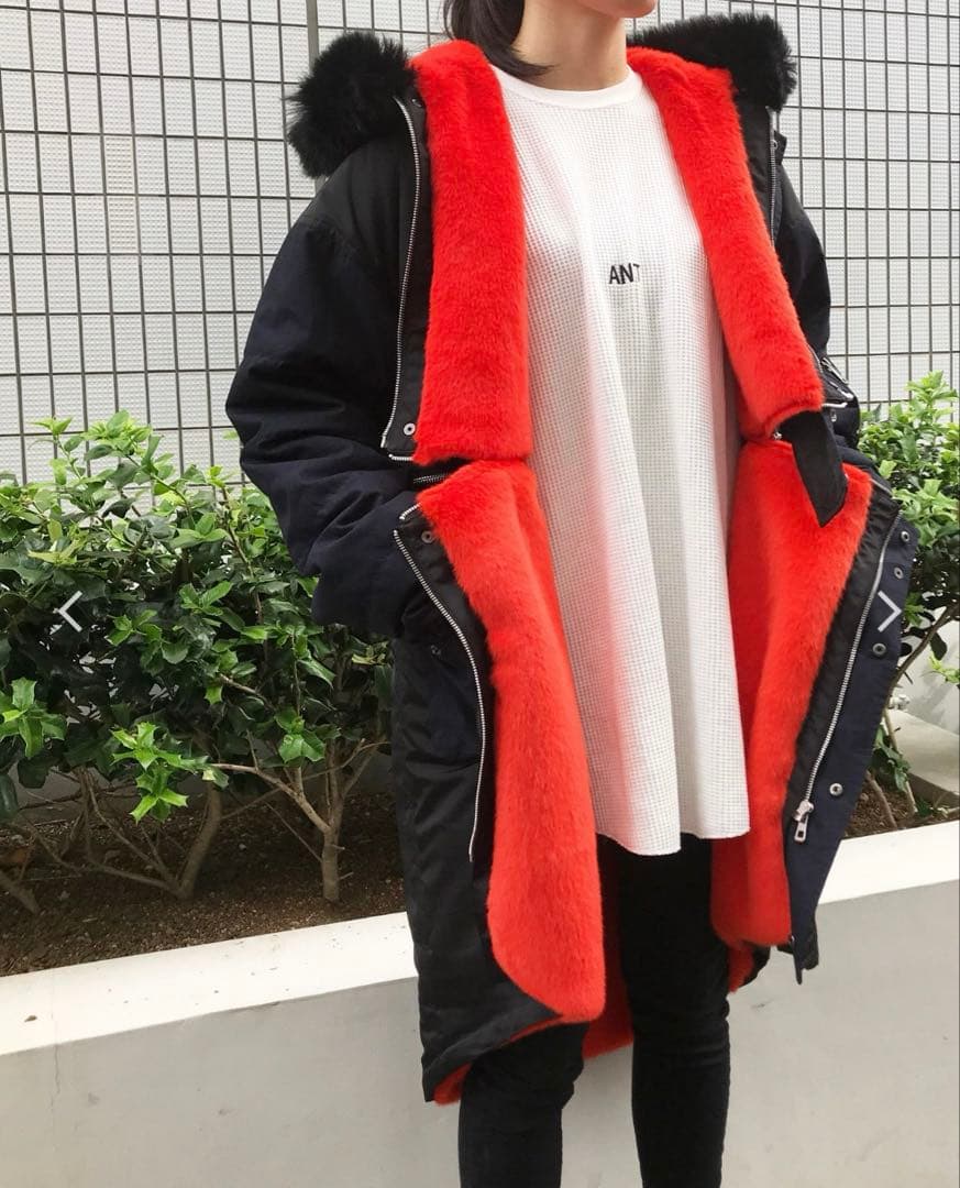 2way Mix Mods Coat パメオポーズPameopose コート
