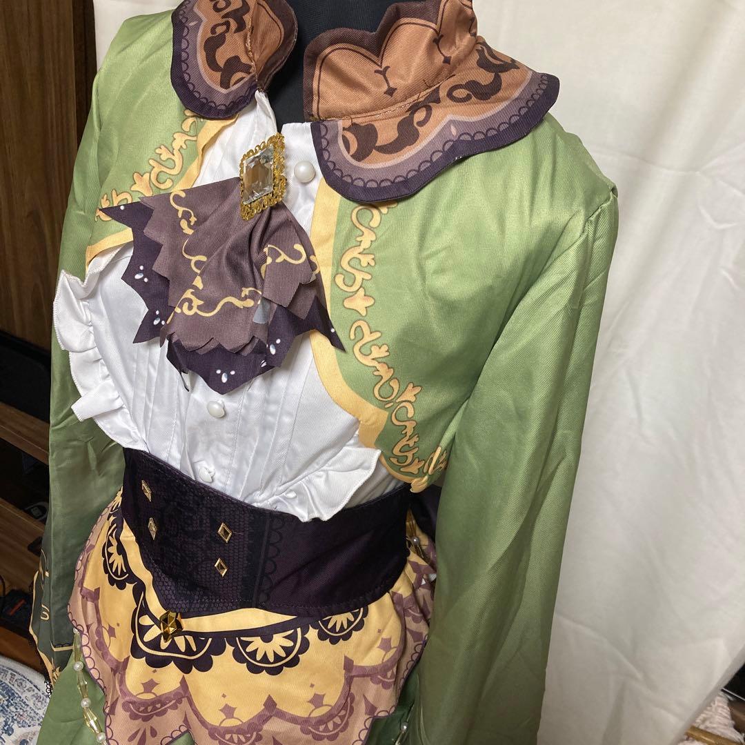 サトノダイヤモンド　コスプレ