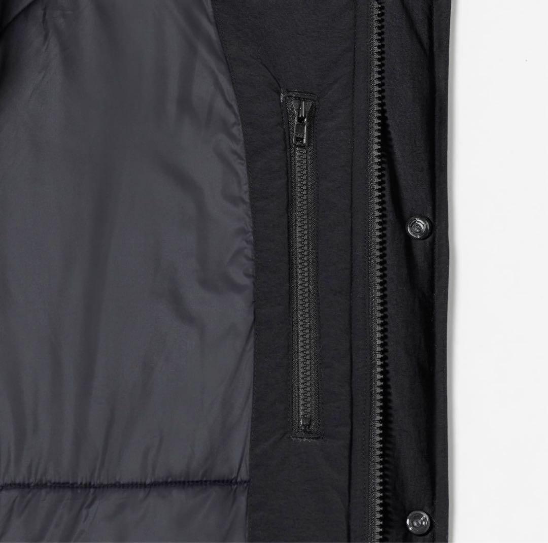 ennoy PADDED NYLON BENCH COAT スタイリスト私物　M