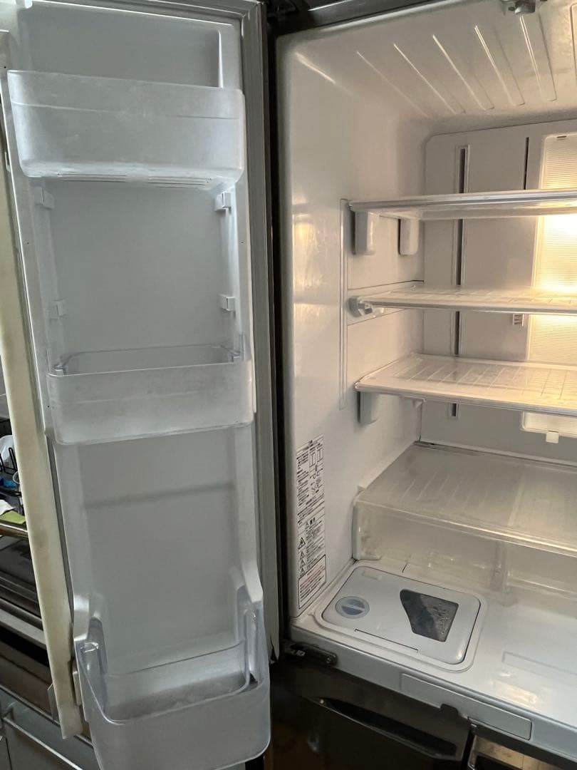 お値引きいたします　415 リットル　MITSUBISHI 冷蔵庫