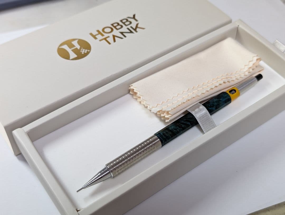 【箱付き】シャープタンク　カスタムPG5 チューニングシャープ　木軸