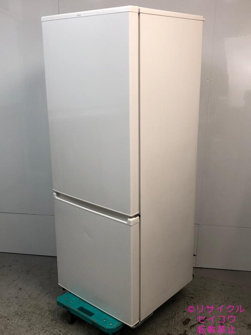 【中古】アクア冷蔵庫 201L 2022年式2505240948