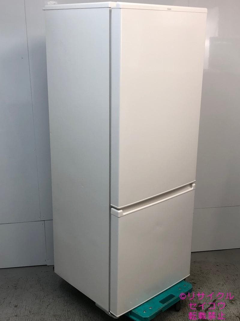【中古】アクア冷蔵庫 201L 2022年式2505240948