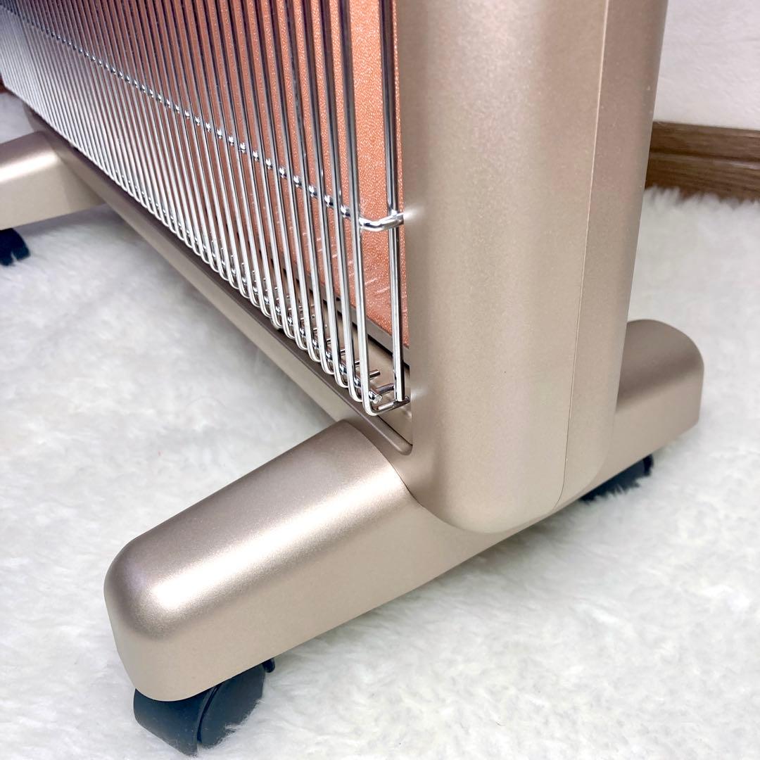 【極美品✨最上位モデル】サンルミエ エクセラ７　（セブン） 電気ヒーター