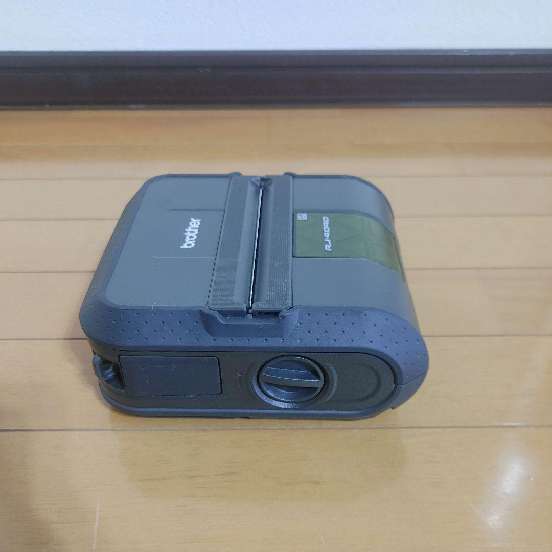 brother モバイルプリンター RJ-4040 高耐久 Wi-Fi搭載
