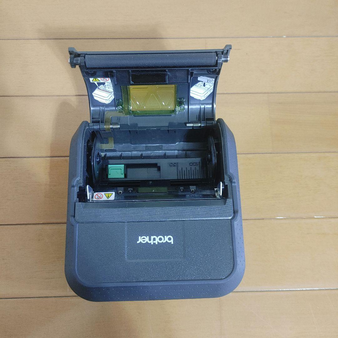 brother モバイルプリンター RJ-4040 高耐久 Wi-Fi搭載