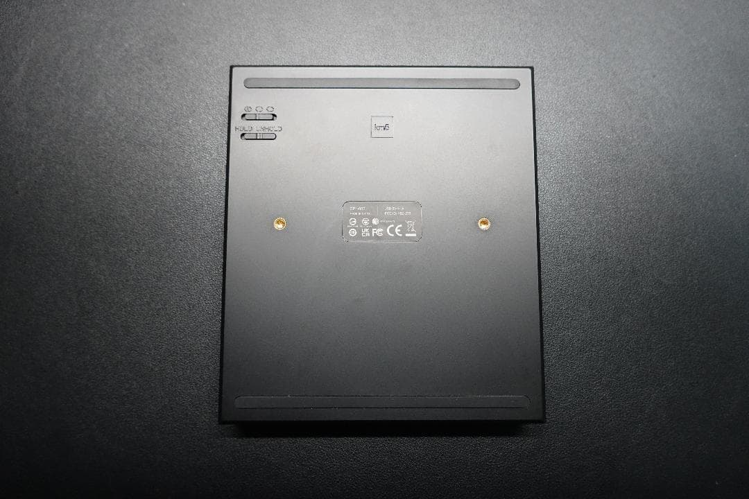 km5 / Instant Disk Audio-CP1 / CDプレイヤー