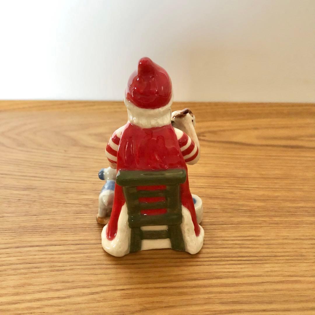 ロイヤルコペンハーゲン アニュアルサンタ 2019 フィギュリン