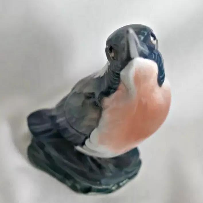 DAHL  ダール イェンセン カワセミ 翡翠 鳥 デンマーク製